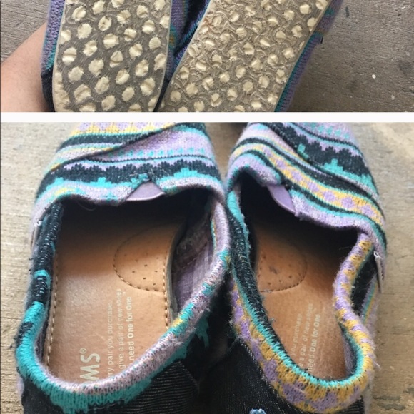 Toms - Picture 4 of 4